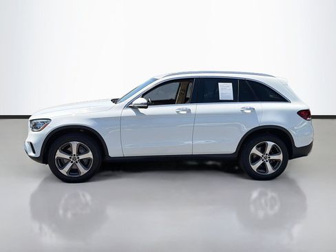Used 2022 Mercedes-Benz GLC 300 4MATIC w/ Premium Package Lite image 7