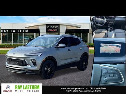 Used 2026 Buick Encore GX Sport Touring w/ Comfort Package