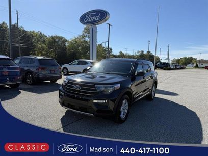 Certified 2021 Ford Explorer XLT w/ Equipment Group 202A