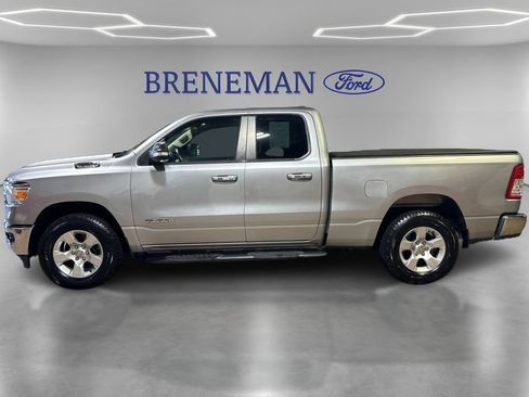Used 2020 RAM 1500 Big Horn AWD/4WD image 10
