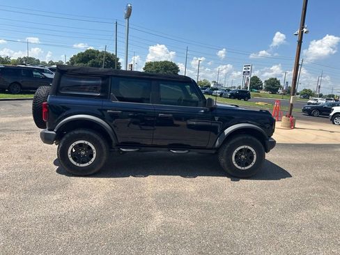 Used 2021 Ford Bronco 4-Door w/ Sasquatch Package AWD/4WD image 16