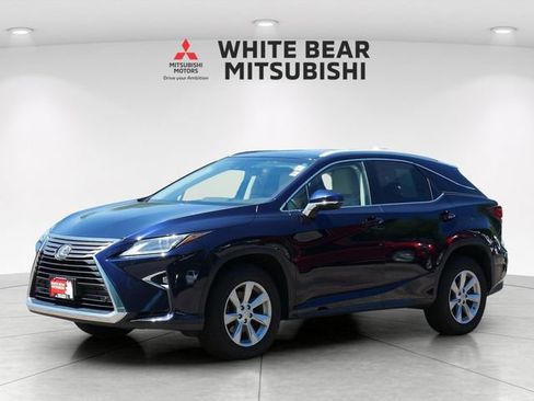 Used 2017 Lexus RX 350 AWD w/ Premium Package image 2
