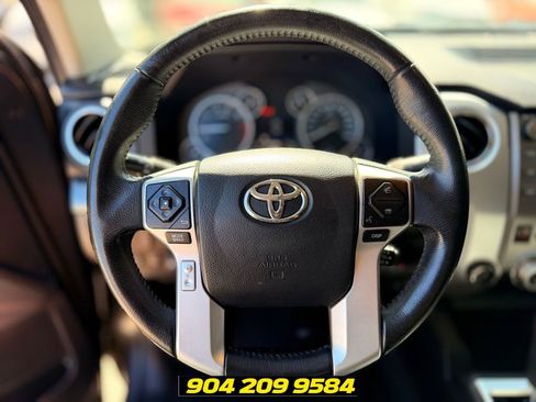 Used 2015 Toyota Tundra Platinum AWD/4WD image 17