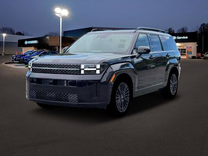 New 2026 Hyundai Santa Fe Calligraphy