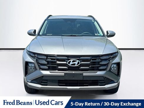 Used 2026 Hyundai Tucson SEL AWD/4WD image 2