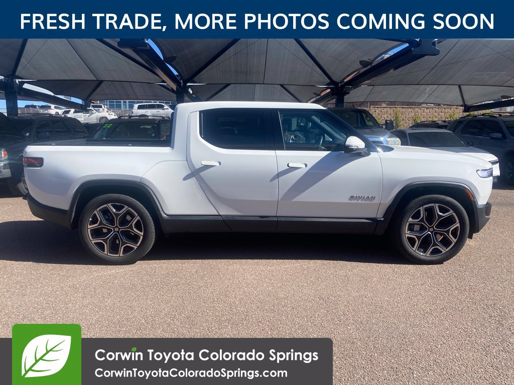 Used 2025 Rivian R1T Adventure Dual AWD/4WD image 8