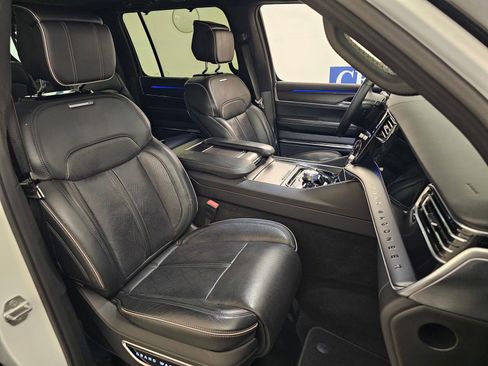 Used 2024 Jeep Grand Wagoneer L Series II w/ Quick Order Packagew 28T image 46