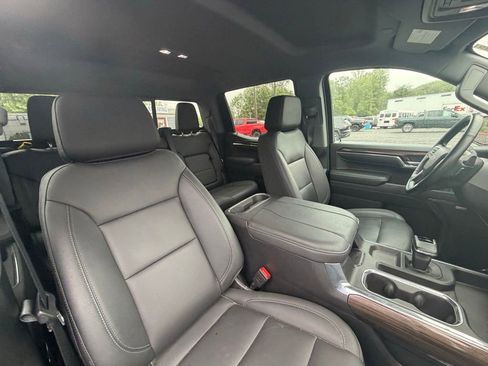 Used 2024 Chevrolet Silverado 1500 RST w/ RST All Star Premium Package AWD/4WD image 22