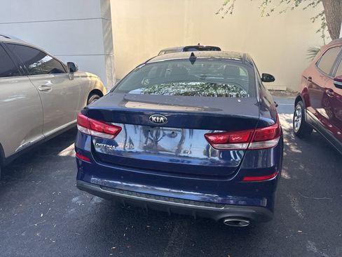 Used 2019 Kia Optima LX w/ LX 17" Wheel Package FWD image 4