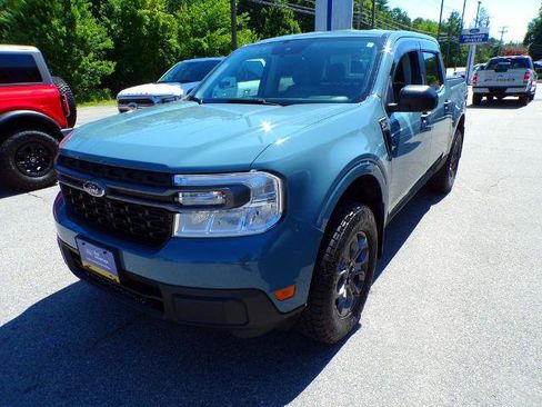 Certified 2022 Ford Maverick XLT w/ Equipment Group 300A Standard AWD/4WD image 3