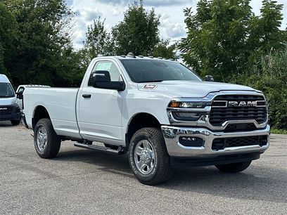 New 2026 RAM 2500 Tradesman