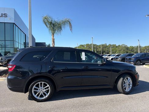 Used 2024 Dodge Durango GT RWD image 8