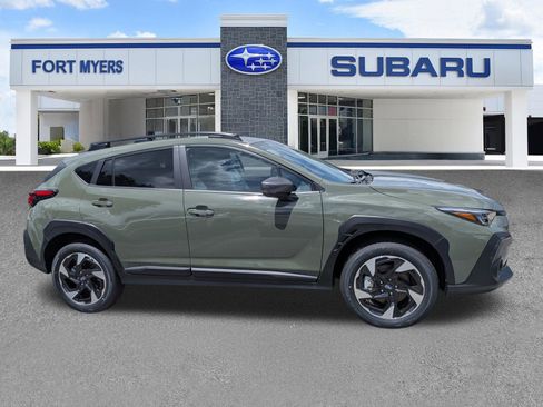 New 2026 Subaru Crosstrek 2.5i Limited AWD/4WD image 3