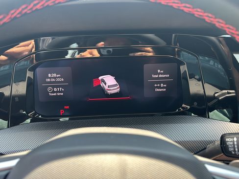 New 2026 Volkswagen GTI S FWD image 15