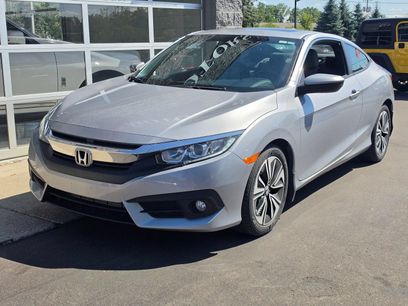 Used 2017 Honda Civic EX-T