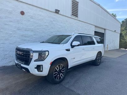 Used 2024 GMC Yukon XL AT4 w/ AT4 Premium Plus Package