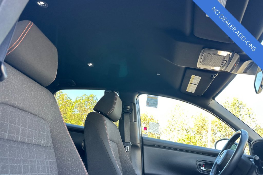 Certified 2025 Honda HR-V Sport image 18