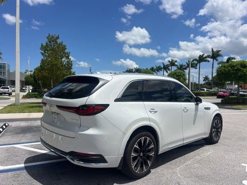 Used 2024 MAZDA CX-90 3.3 Turbo S w/ Premium Plus image 17