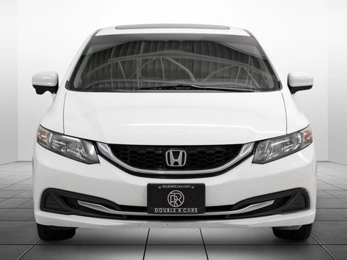 Used 2014 Honda Civic EX image 6