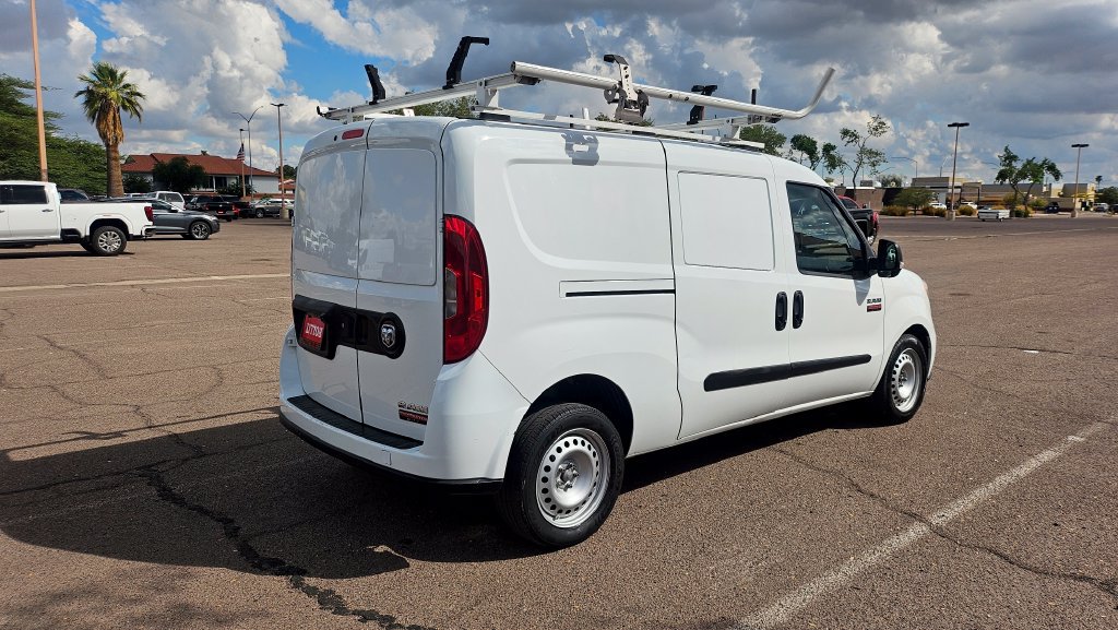 Used 2022 RAM ProMaster City Wagon FWD image 12