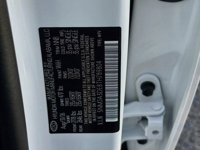 New 2026 Hyundai Tucson SE w/ Tow & Go Package FWD image 30