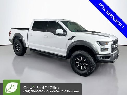 Used 2018 Ford F150 Raptor w/ Equipment Group 802A Luxury image 1