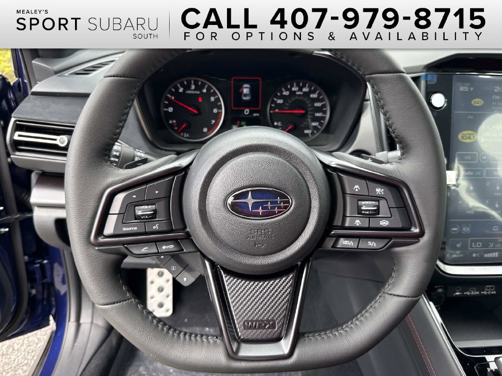 New 2026 Subaru WRX Limited AWD/4WD image 44