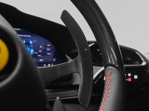 Certified 2023 Ferrari 296 GTB RWD image 48