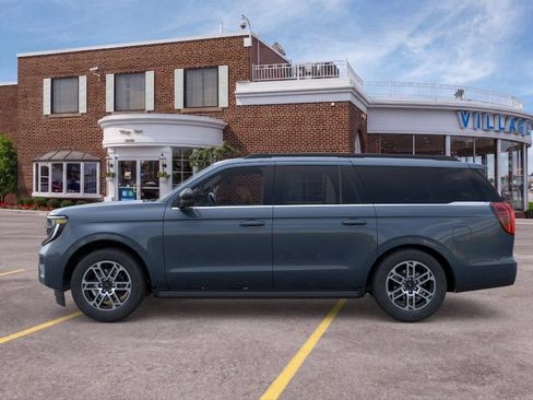 New 2026 Ford Expedition Max Active AWD/4WD image 3