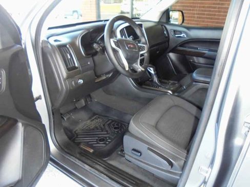 Used 2022 GMC Canyon Elevation w/ Trailering Package RWD image 7