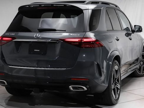 New 2025 Mercedes-Benz GLE 580 4MATIC image 21