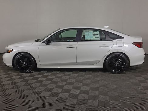 New 2026 Honda Civic Sport image 8