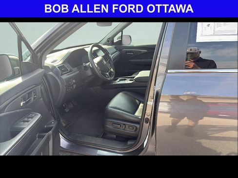 Used 2025 Honda Ridgeline RTL image 21