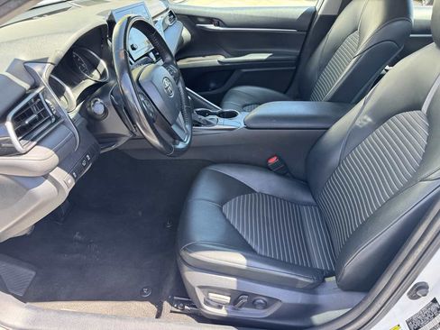 Used 2022 Toyota Camry SE FWD image 24