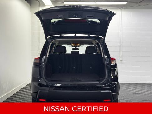 Certified 2025 Nissan Rogue SV AWD/4WD image 34
