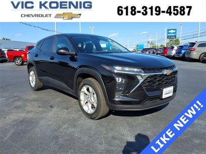 Used 2024 Chevrolet Trax LS w/ LS Convenience Package