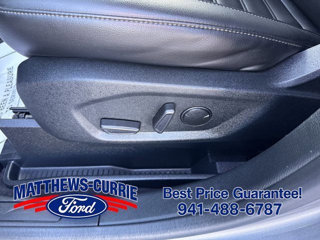Certified 2021 Ford Edge SEL w/ Convenience Package AWD/4WD image 10