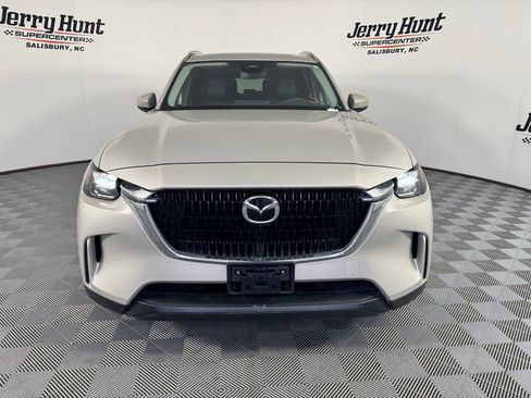 Used 2024 MAZDA CX-90 Plug-In Hybrid w/ Preferred AWD/4WD image 5