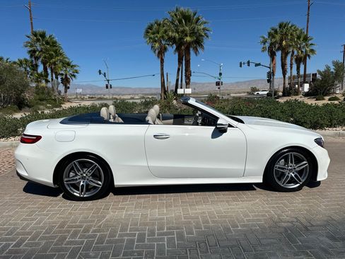 Used 2019 Mercedes-Benz E 450 Cabriolet image 34