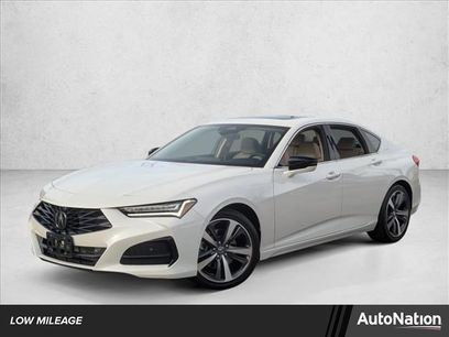 Used 2025 Acura TLX w/ Technology Package