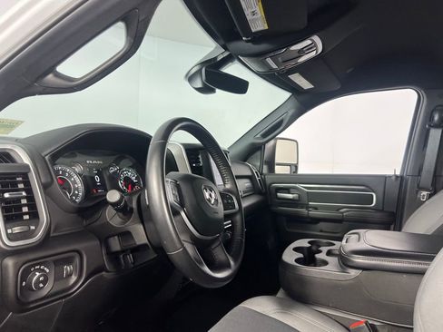 Used 2024 RAM 2500 Big Horn w/ Bed Utility Group image 16