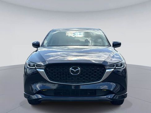 Certified 2025 MAZDA CX-5 AWD 2.5 S w/ Preferred Package image 8