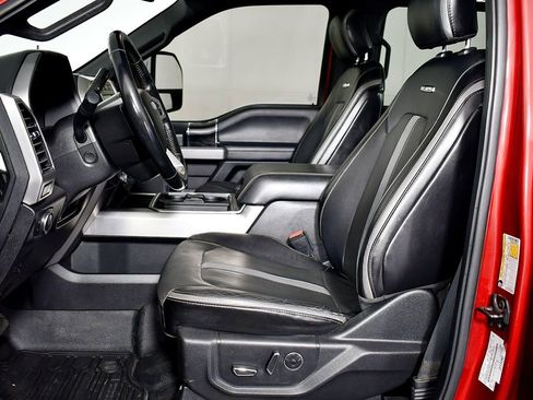 Used 2018 Ford F350 Platinum w/ Platinum Ultimate Package image 22