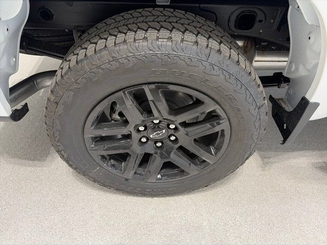 New 2026 Chevrolet Silverado 1500 RST w/ RST Select Package AWD/4WD image 7