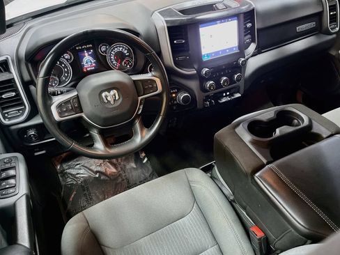Used 2023 RAM 1500 Big Horn AWD/4WD image 22