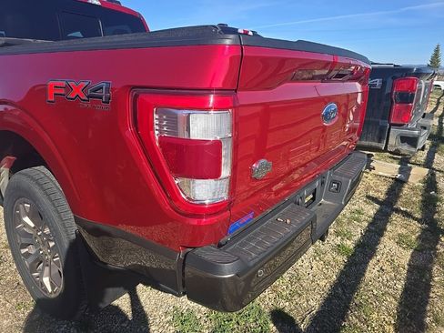 Used 2022 Ford F150 King Ranch w/ Equipment Group 601A High AWD/4WD image 7