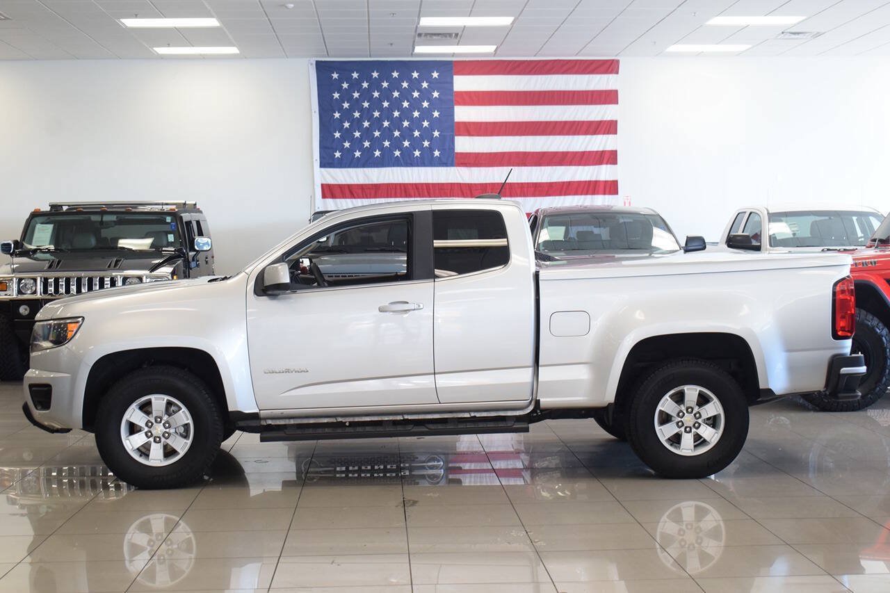 Used 2016 Chevrolet Colorado W/T RWD image 5