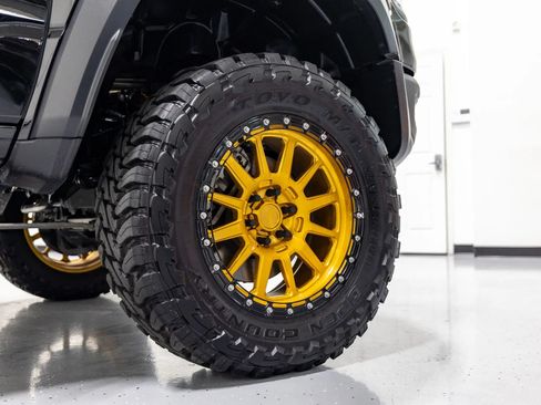 Used 2024 RAM 1500 TRX w/ TRX Level 1 Equipment Group AWD/4WD image 35