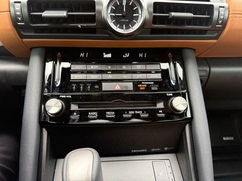 Used 2025 Lexus IS 300 F Sport w/ Accessory Package AWD/4WD image 15