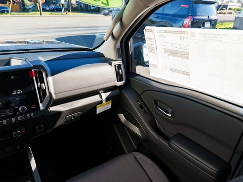 New 2026 Nissan Frontier SV image 10